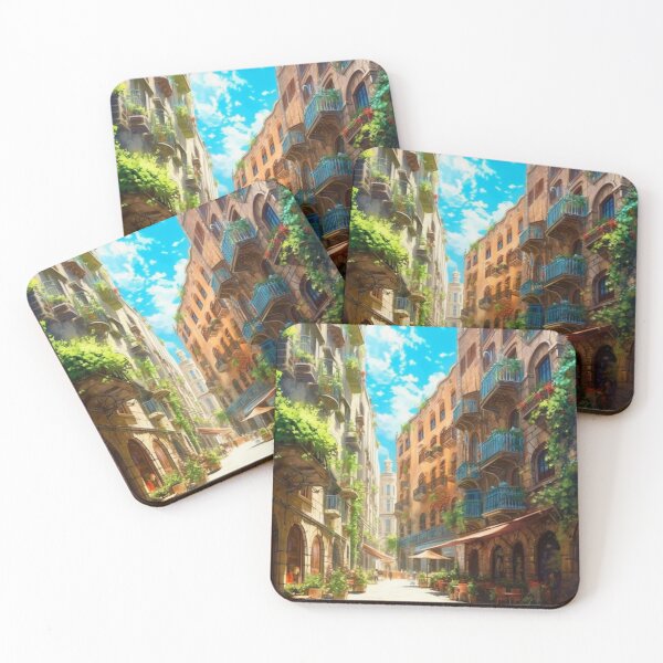 Item preview, Alley's of Paris designed and sold by RedCosmos-.
