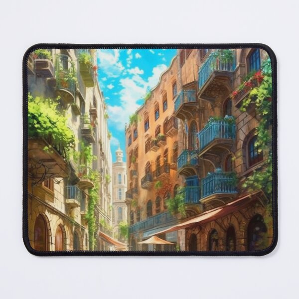 Item preview, Alley's of Paris designed and sold by RedCosmos-.