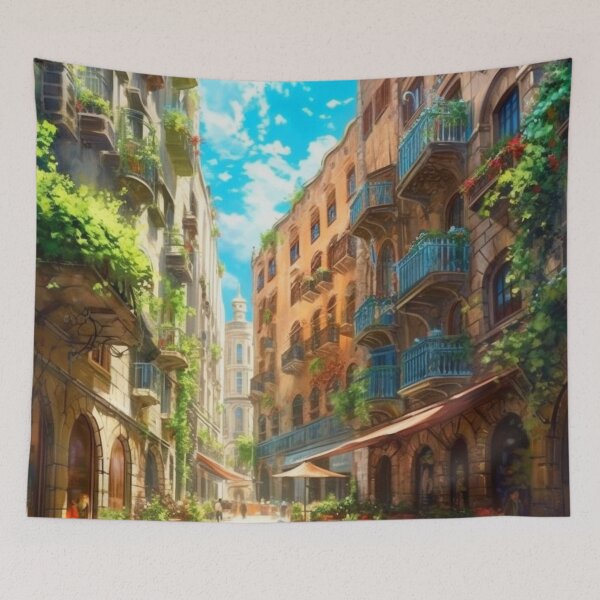Item preview, Alley's of Paris designed and sold by RedCosmos-.