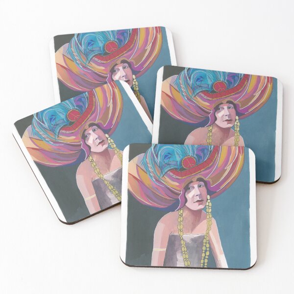 Item preview, Elsa von Freytag-Loringhoven designed and sold by Beatriz  González González.