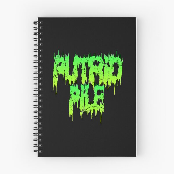 Item preview, Putrid Pile Merch designed and sold by xDumpTruckx.