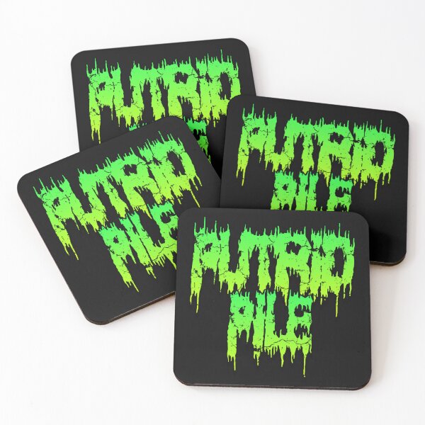 Item preview, Putrid Pile Merch designed and sold by xDumpTruckx.