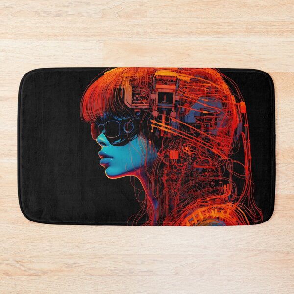 Item preview, Machina - Rogue designed and sold by Mind-Merge.