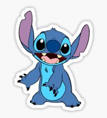 Stitch Sticker
