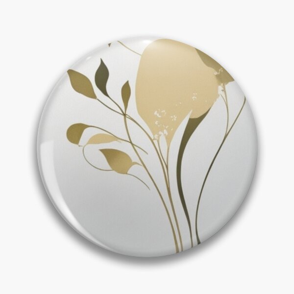 Item preview, Flower #01 (Golden Collection) designed and sold by Vialuga.