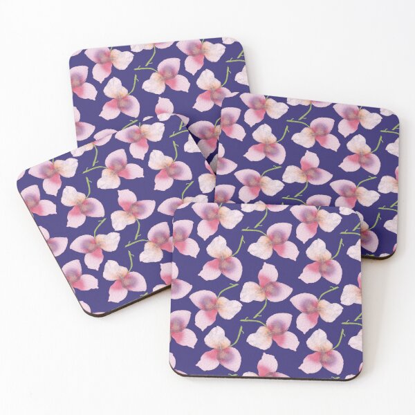 Item preview, Sweet Pea Flowers  designed and sold by DesignbyMelissa.