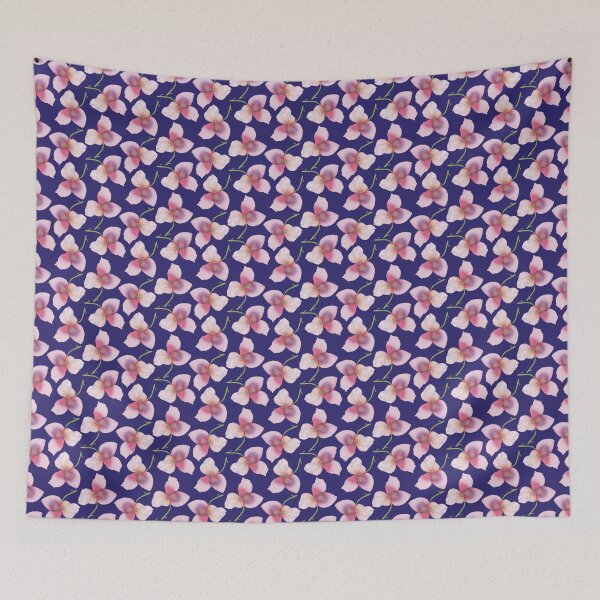 Item preview, Sweet Pea Flowers  designed and sold by DesignbyMelissa.
