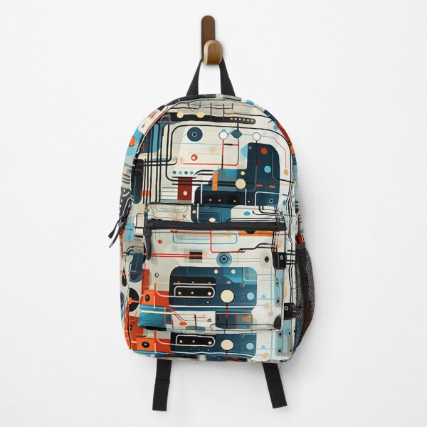 Item preview, Cybernetic Circuitry: A Futuristic Fusion of Technology and Style designed and sold by minjagoods.