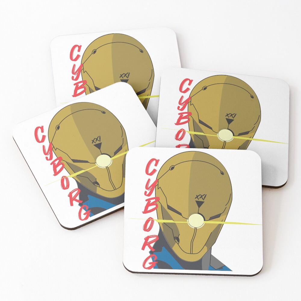 Item preview, Coasters (Set of 4) designed and sold by DesignStore29.