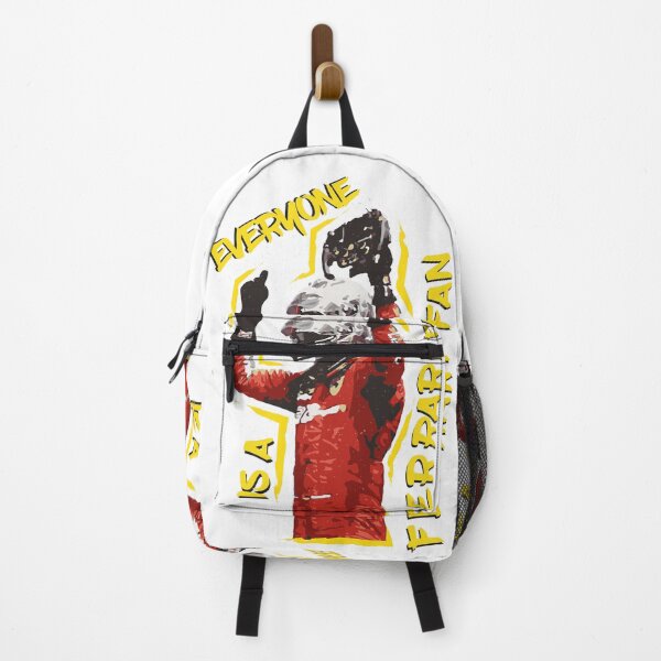 Item preview, EVERYONE IS A FERRARI FAN designed and sold by MERAKIOOTB.