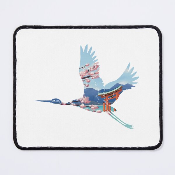 Item preview, Japanese Crane designed and sold by Alan2903.