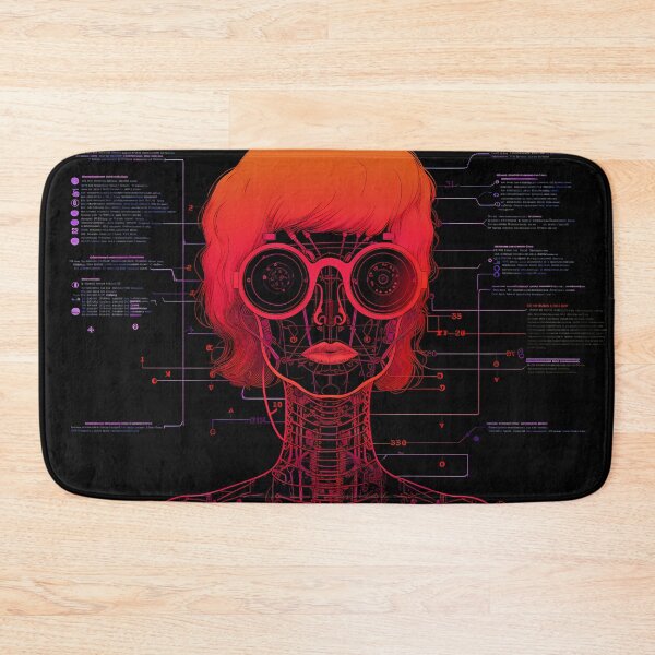 Item preview, Machina - Schema designed and sold by Mind-Merge.