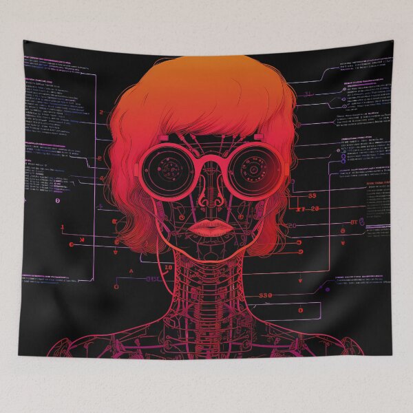Item preview, Machina - Schema designed and sold by Mind-Merge.