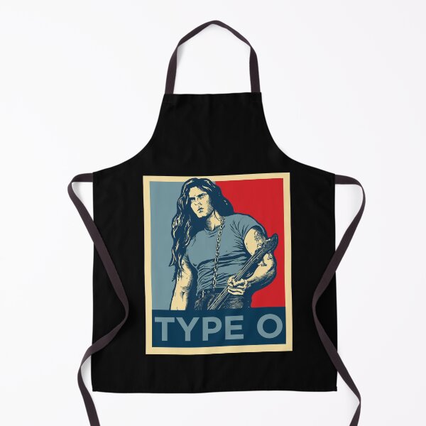 Item preview, Type O Hope designed and sold by JonathanGrimm.
