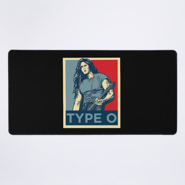 Item preview, Type O Hope designed and sold by JonathanGrimm.
