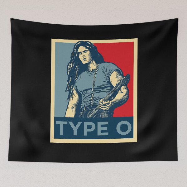 Item preview, Type O Hope designed and sold by JonathanGrimm.