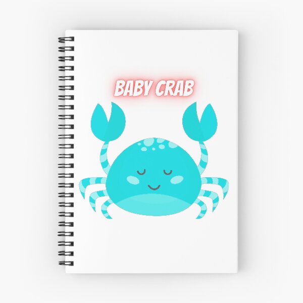 Item preview, Baby Crab designed and sold by HappyHomeGoods.