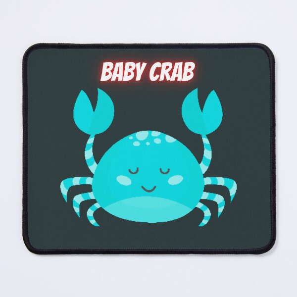 Item preview, Baby Crab designed and sold by HappyHomeGoods.