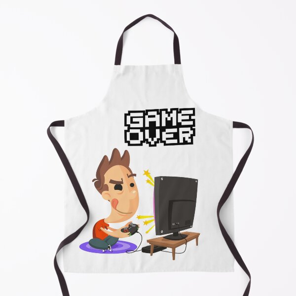 Item preview, GAME OVER designed and sold by stickersrafisa.