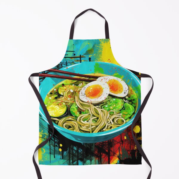 Item preview, Ramen - Noodle obsession designed and sold by MagicStrawberry.
