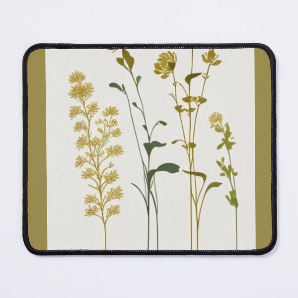 Item preview, Flower #04 (Golden Collection) designed and sold by Vialuga.