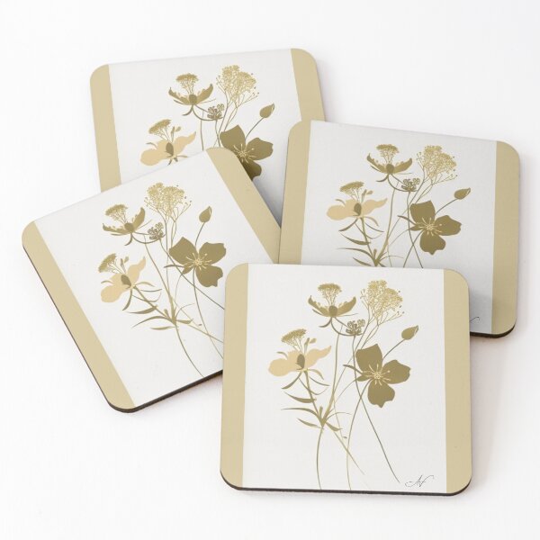 Item preview, Flower #05 (Golden Collection) designed and sold by Vialuga.