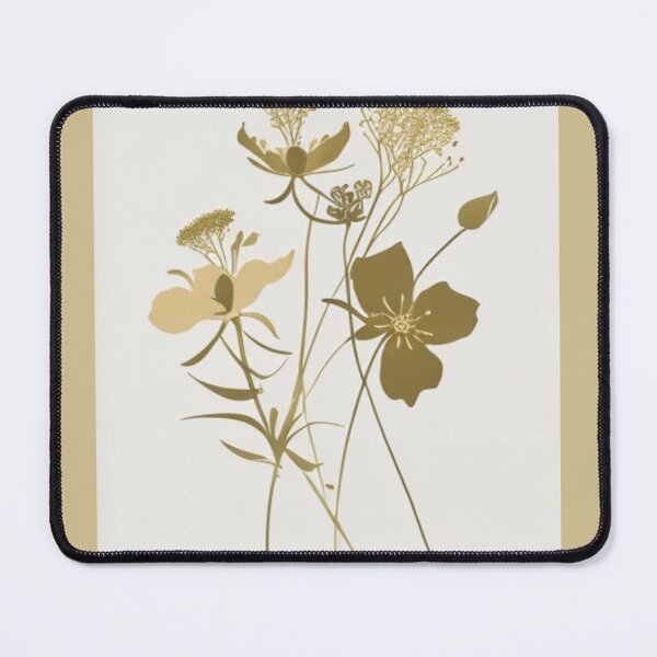 Item preview, Flower #05 (Golden Collection) designed and sold by Vialuga.