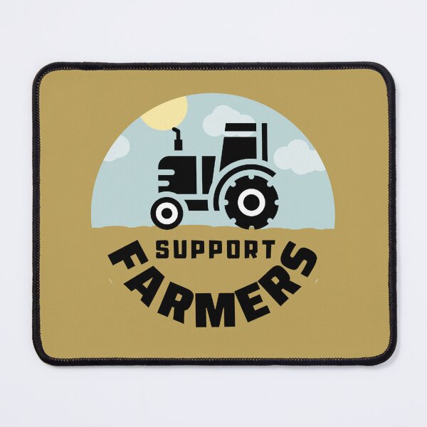 Item preview, Save Our Farms - Support Farmers designed and sold by ViewerEqualsPhoton.