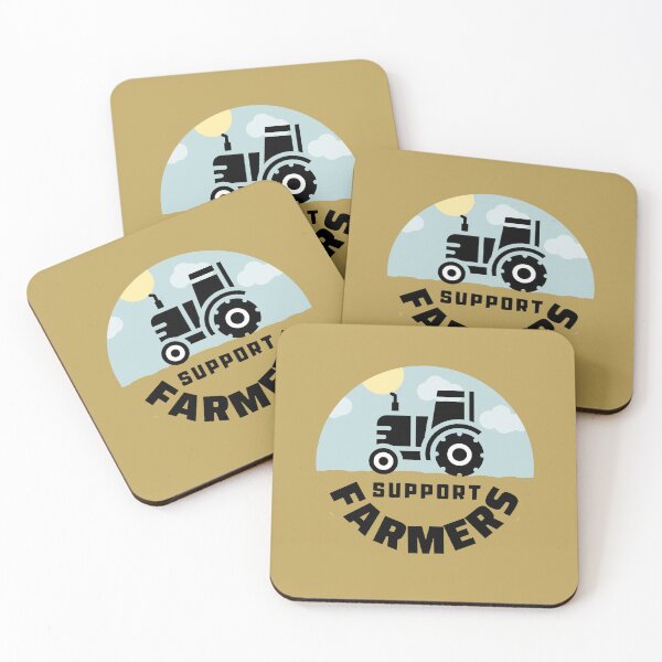 Item preview, Save Our Farms - Support Farmers designed and sold by ViewerEqualsPhoton.