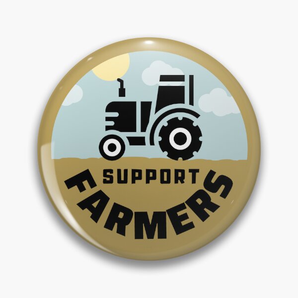 Item preview, Save Our Farms - Support Farmers designed and sold by ViewerEqualsPhoton.