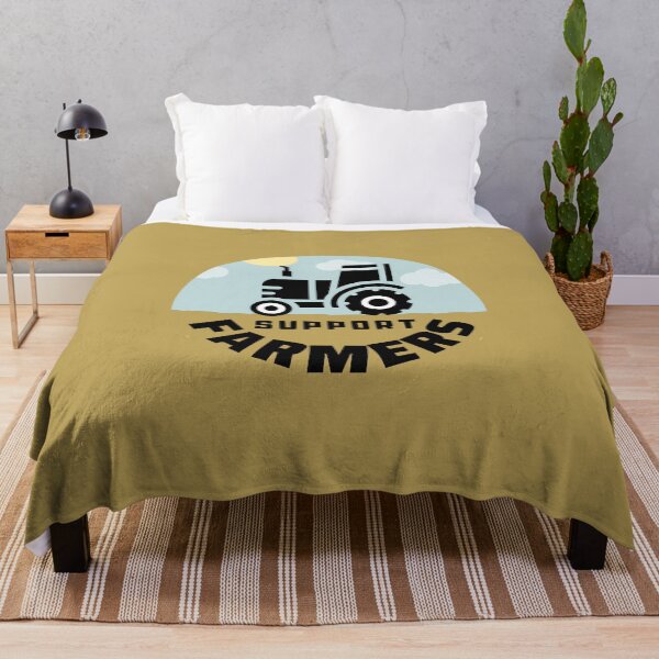 Item preview, Save Our Farms - Support Farmers designed and sold by ViewerEqualsPhoton.