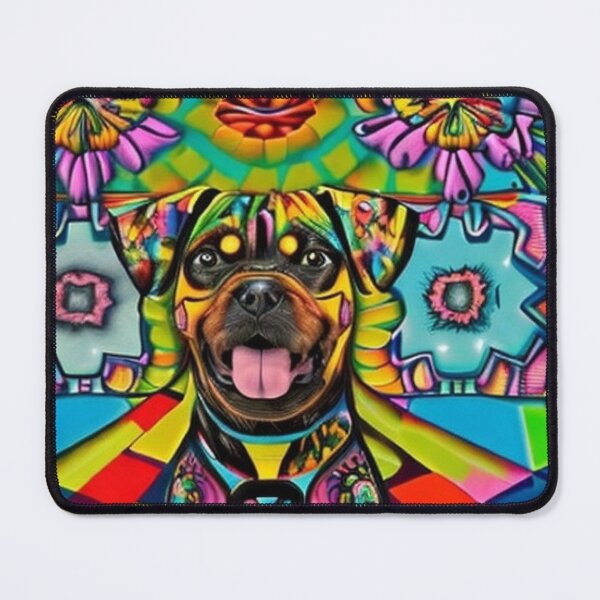 Item preview, The Rotweiler designed and sold by cfbennettmedia.
