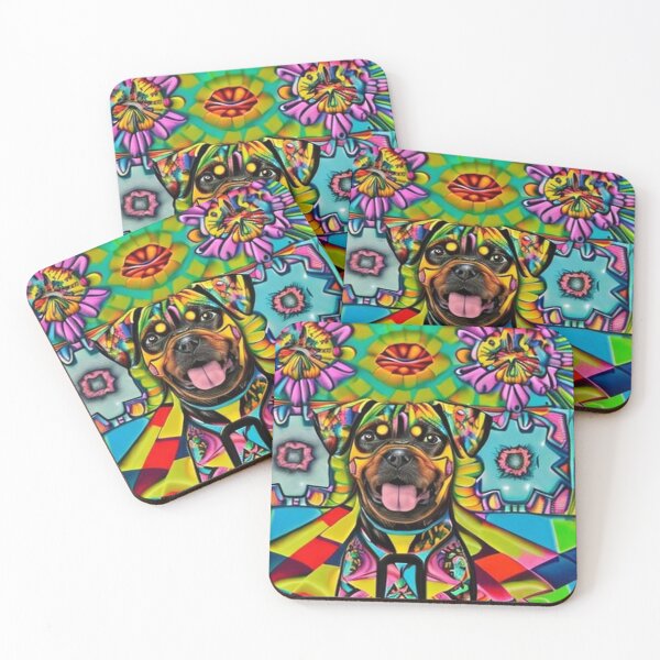 Item preview, The Rotweiler designed and sold by cfbennettmedia.