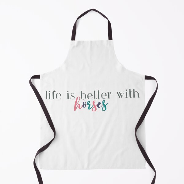 Item preview, Life is Better With Horses | Cowgirls | Rodeo designed and sold by ShoniwDesigns.
