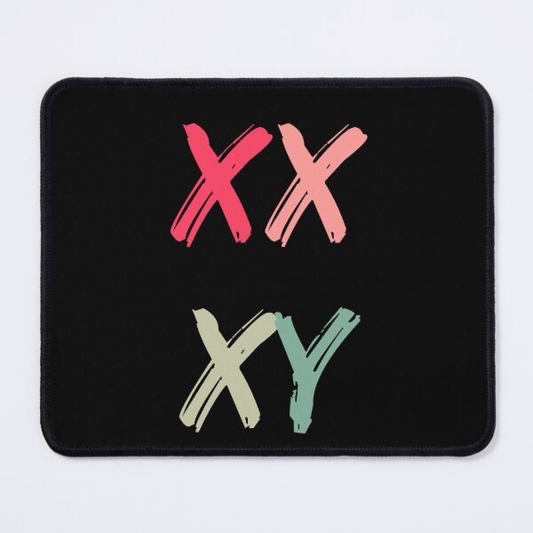 Item preview, XX XY designed and sold by Tijanaworldwide.