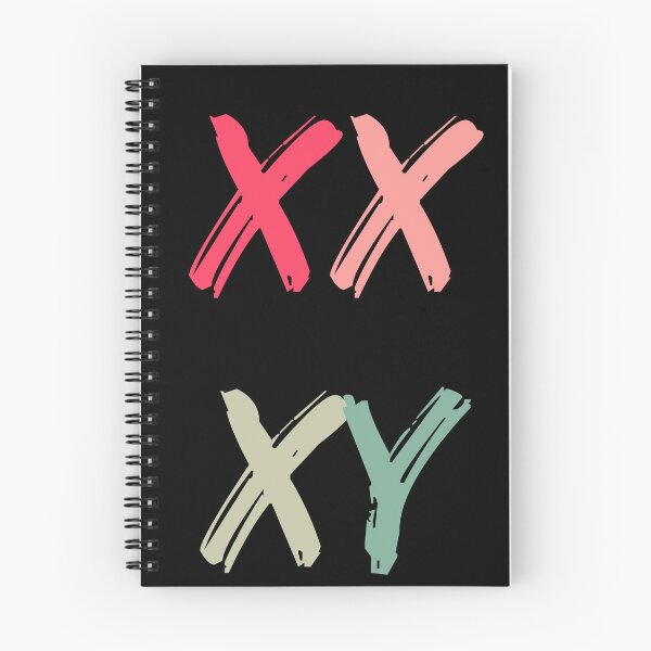 Item preview, XX XY designed and sold by Tijanaworldwide.