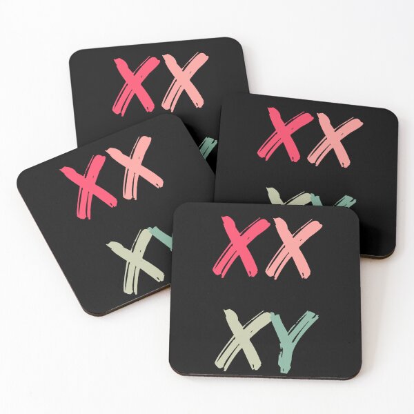 Item preview, XX XY designed and sold by Tijanaworldwide.