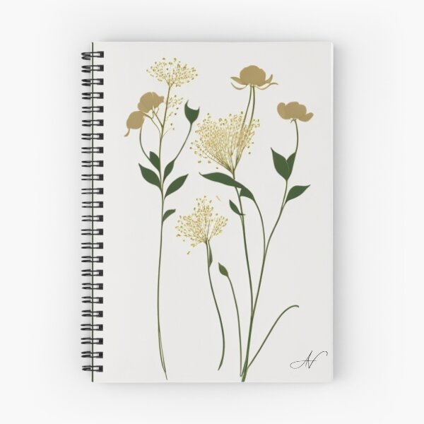 Artikelvorschau, Blume #06 (Goldene Kollektion) entworfen und verkauft von Vialuga.