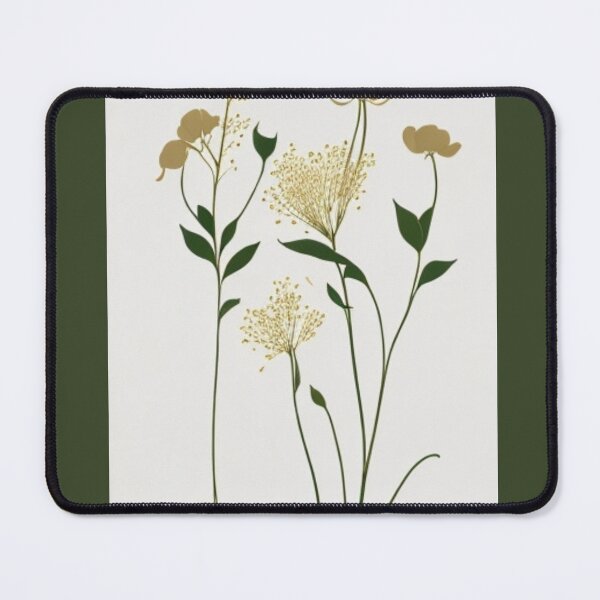 Item preview, Flower #06 (Golden Collection) designed and sold by Vialuga.