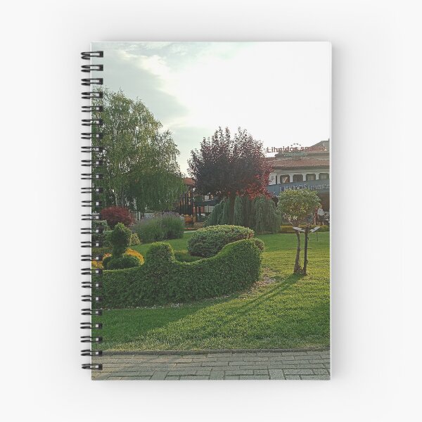 Item preview, Ohrid city center designed and sold by Dreammkd.