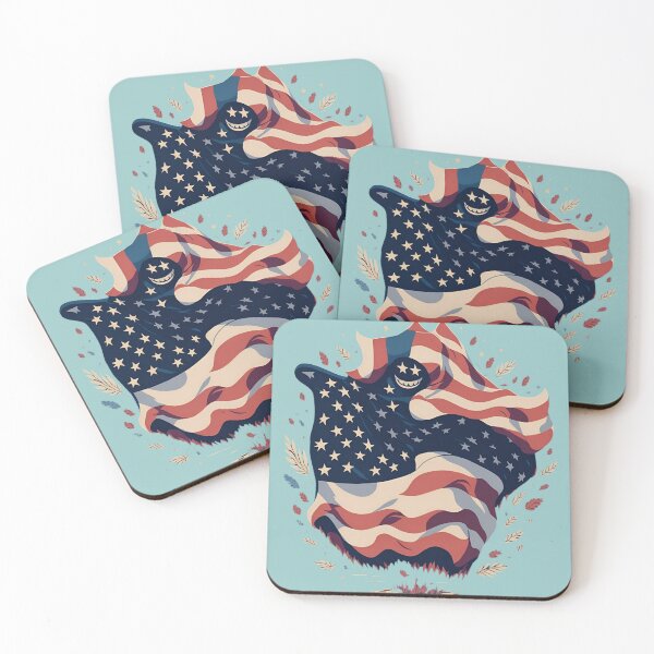Item preview, USA flag dancing designed and sold by Dr-Kane.