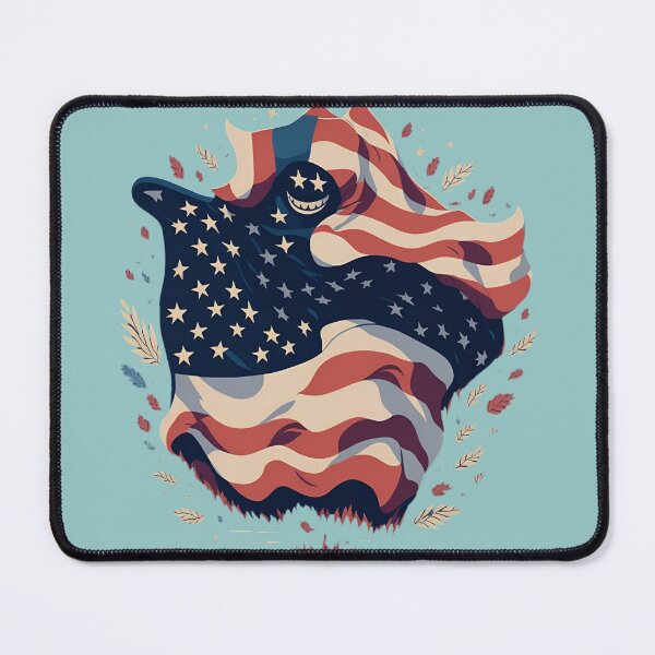 Item preview, USA flag dancing designed and sold by Dr-Kane.