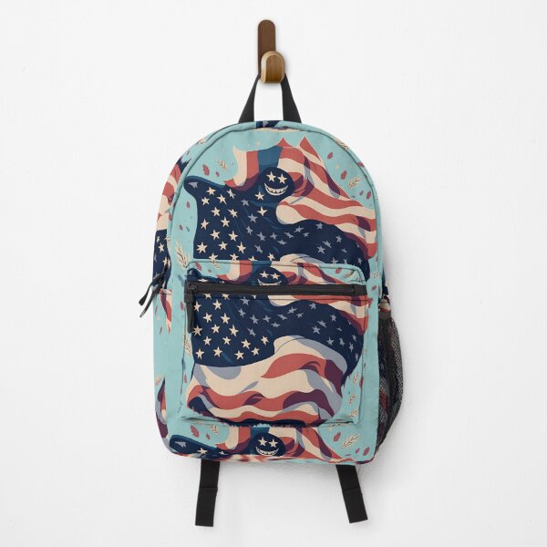 Item preview, USA flag dancing designed and sold by Dr-Kane.
