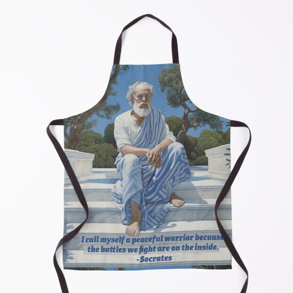 Item preview, Peaceful warrior designed and sold by Plumtree81.