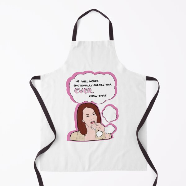 Item preview, Allison Dubois Kyle Richards - He will Never Emotionally Fulfil you Mauricio Real Housewives Of Beverly Hills RHOBH designed and sold by ponychops.
