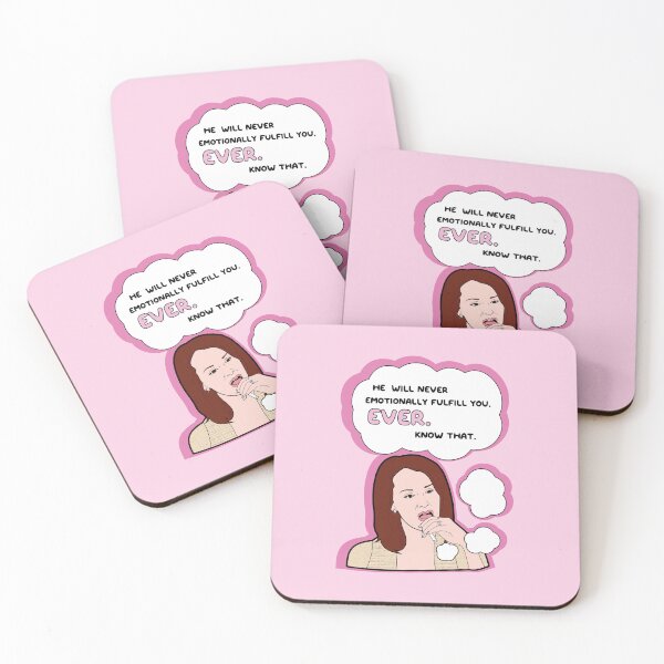 Item preview, Allison Dubois Kyle Richards - He will Never Emotionally Fulfil you Mauricio Real Housewives Of Beverly Hills RHOBH designed and sold by ponychops.