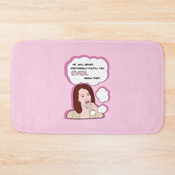 Item preview, Allison Dubois Kyle Richards - He will Never Emotionally Fulfil you Mauricio Real Housewives Of Beverly Hills RHOBH designed and sold by ponychops.