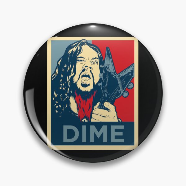 Item preview, dime hope designed and sold by JonathanGrimm.