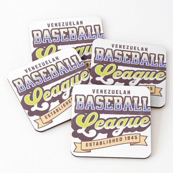 Item preview, Vintage Venezuelan Baseball League designed and sold by Kai Wen Designs.