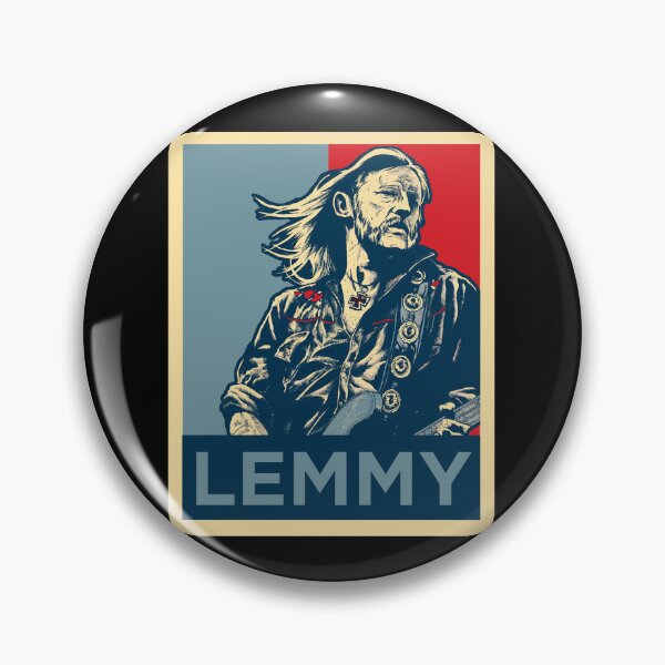 Item preview, Lemmy hope  designed and sold by JonathanGrimm.